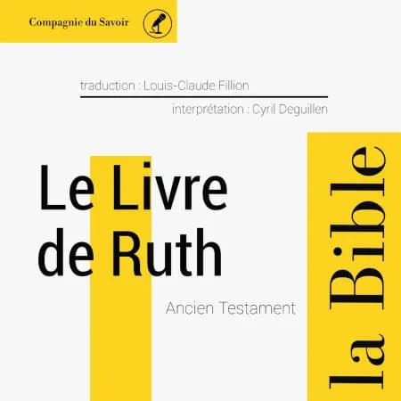Le Livre de Ruth af Anonyme