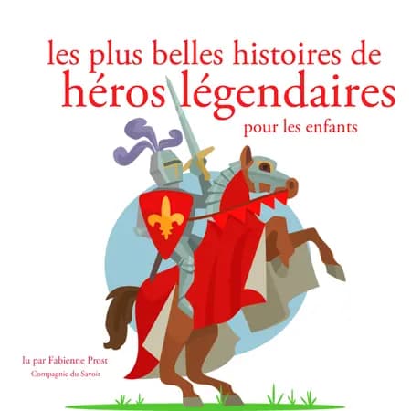 Les Plus Belles Histoires de heros legendaires af Charles Perrault