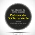 Poèmes du XVIème siècle