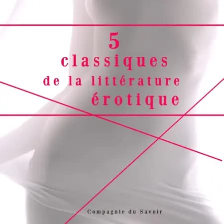 5 classiques de la littérature érotique af Leopold von Sacher-Masoch