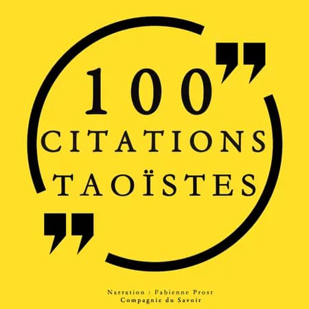 100 citations taoïstes af Lao Tseu