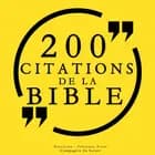200 citations de la Bible af La Bible