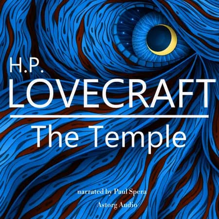 H. P. Lovecraft : The Temple af H. P. Lovecraft