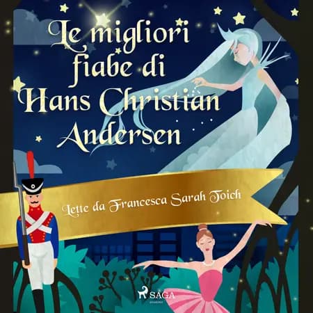 Le migliori fiabe e storie di Andersen af Hans Christian Andersen