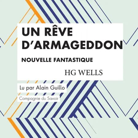Un rêve d'Armageddon af H. G. Wells
