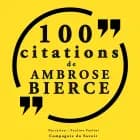 100 citations d'Ambrose Bierce