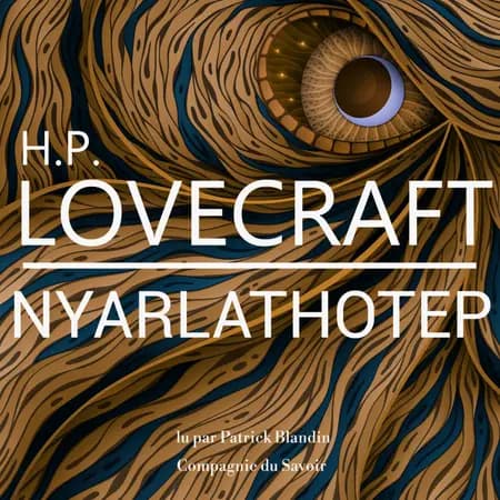 Nyalatothep, une nouvelle de Lovecraft af H. P. Lovecraft
