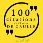 100 citations Charles de Gaulle af Charles-Louis de Secondat Montesquieu
