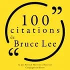 100 citations de Bruce Lee af Bruce Lee
