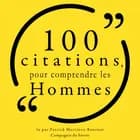 100 citations pour comprendre les hommes af Various