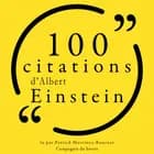 100 citations d'Albert Einstein af Albert Einstein
