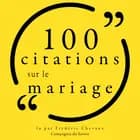 100 citations sur le mariage af Various