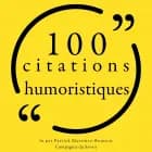 100 citations humoristiques