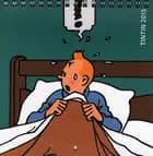 Tintin lille vægkalender 2015