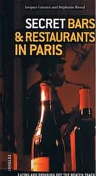 Secret Bars & Restaurants in Paris