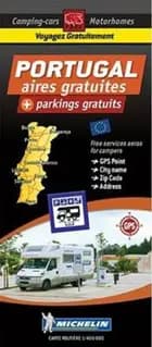 Portugal: Autocamper map - Motorhome Stopover