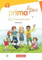 Prima - Los geht's! Deutsch für Kinder 1: Schülerbuch mit Audios online