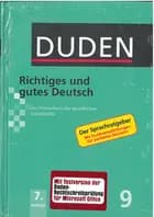 Duden - Richtiges und gutes Deutsch