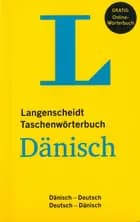 Taschenwörterbuch Dänisch: Dänisch-Deutsch Deutsch-Dänisch