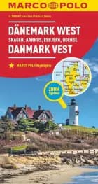 Danmark Vest: Skagen, Aarhus, Esbjerg, Odense, Marco Polo - Mair-Dumont