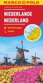 Marco Polo The Netherlands - Mair-Dumont