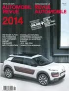 Katalog der Automobil Revue 2014