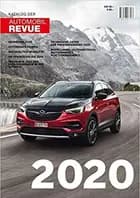 Katalog der Automobil-Revue 2020