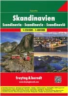 Skandinavien Superatlas