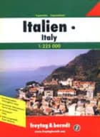 Italien superatlas