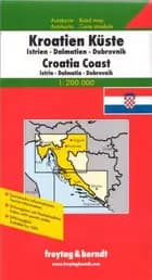 Kroatien Küste - Croatian Coast - Freytag & Berndt