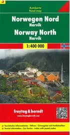 Norge Nord - Narvik - Freytag & Berndt