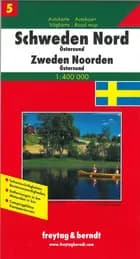 Schweden Nord - Freytag & Berndt