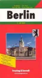 Berlin City Map