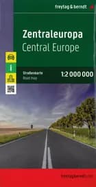 Central Europe - Freytag & Berndt