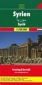 Syria - Freytag & Berndt