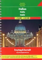 Italien Superatlas