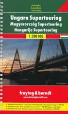 Ungarn Supertouring