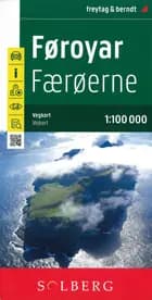 Føroyar Færøerne - Freytag & Berndt