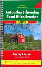 Sverige Supertouring - Autoatlas Schweden