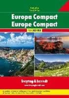 Europa Compact - Europe Compact Road Atlas