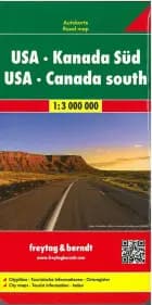 USA & Canada South - USA & Kanada Süd