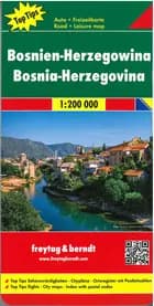 Bosnia-Herzegovina - Freytag & Berndt