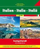 Italy Great Atlas