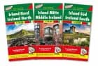Ireland Road + Leisure Map Set 1-3