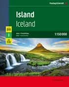 Island - Iceland Road & Leisure Atlas