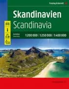 Skandinavien - Scandinavia Superatlas