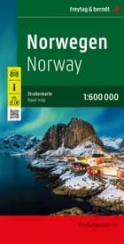 Norwegen - Norway - Freytag & Berndt