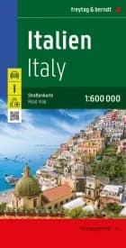 Freytag & Berndt Road Map Italy