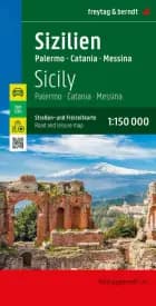 Sicily - Palermo, Catania, Messina