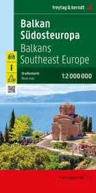 Balkan & Südosteuropa, Freytag & Berndt